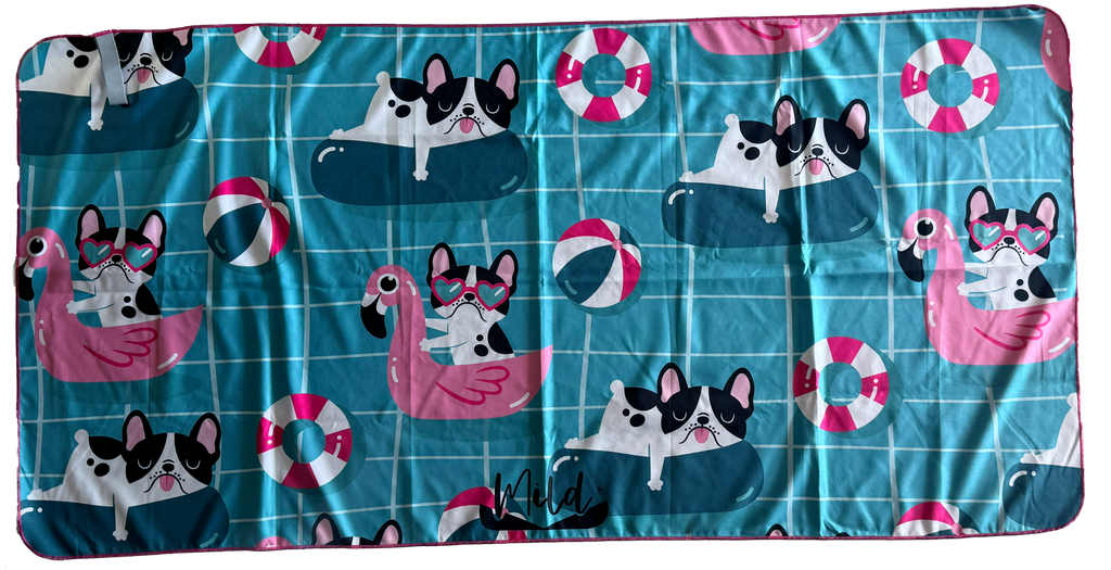 Toalla Deportiva Mild Doggy