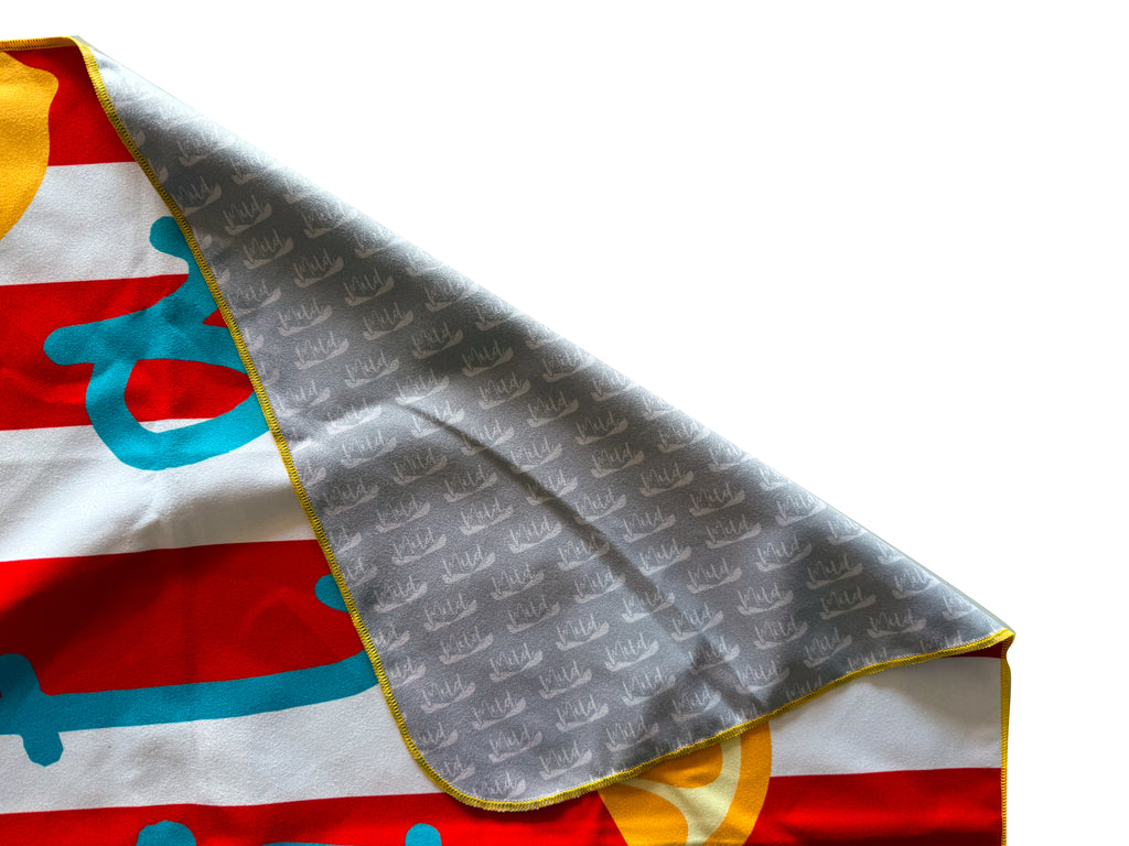 Toalla Deportiva Dolce Vita