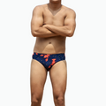 Traje de Baño LANGOSTA Hombre Brief Tela PBT Anticloro | Mild Swimstyle